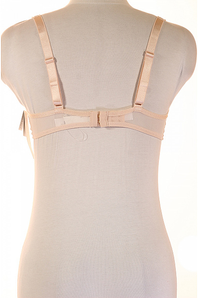 Chantelle Dámská podprsenka hladká push up bardotka béžová Vel. 75c | Chantelle | obrázek 3