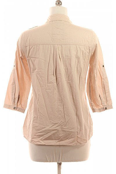 Dámská Košile Béžová Second hand | BROADWAY | obrázek 3