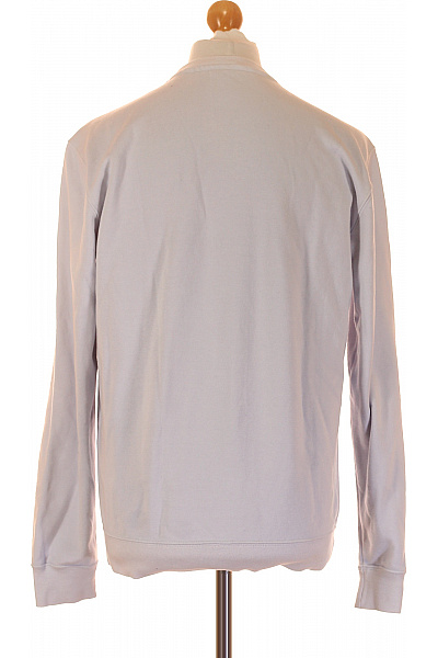 Champion Pánská Mikina Modrá Second hand Vel. M | champion | obrázek 2