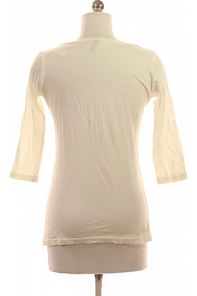 FISHBONE Dámské Tričko Bílé Vel. S | FISHBONE | obrázek 3