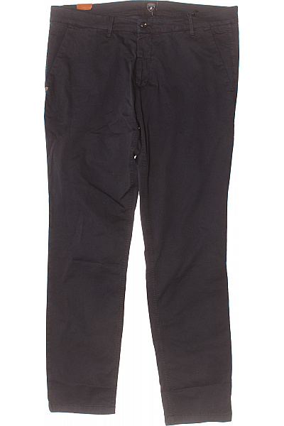 LAMBORGHINI Pánské Kalhoty Modré Vel. 48 | LAMBORGHINI | obrázek 2