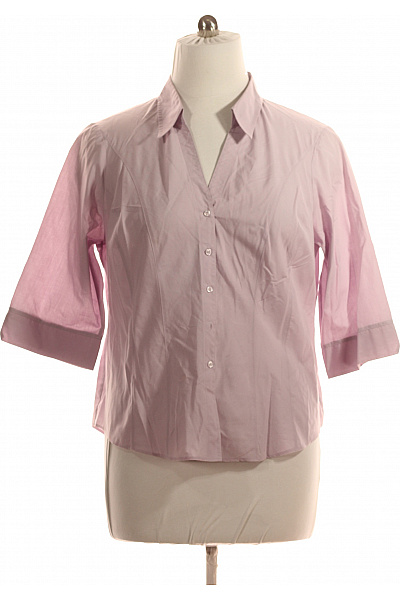 Marks & Spencer Dámská Košile Fialová