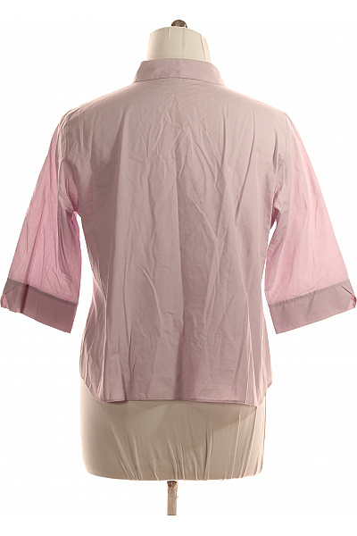 Marks & Spencer Dámská Košile Fialová | Marks & Spencer | obrázek 2