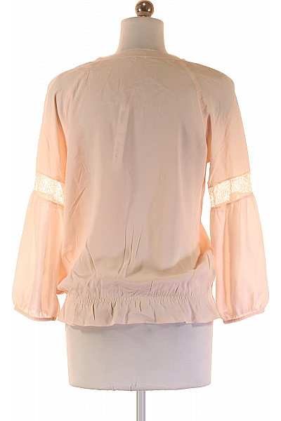 PATRIZIA  PEPE Halenka Jednobarevná Růžová Second hand Vel. 42 | PATRIZIA  PEPE | obrázek 3