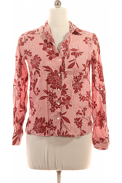 Next Dámská Košile Červená Vel. 34 | Next | obrázek 2