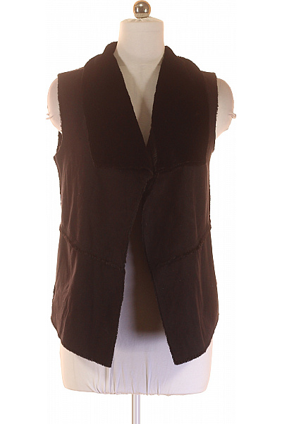 Dámská Vesta Černá Second hand | Unimoda | obrázek 2