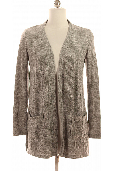 Reserved Dámský Svetr Šedý Vel. S