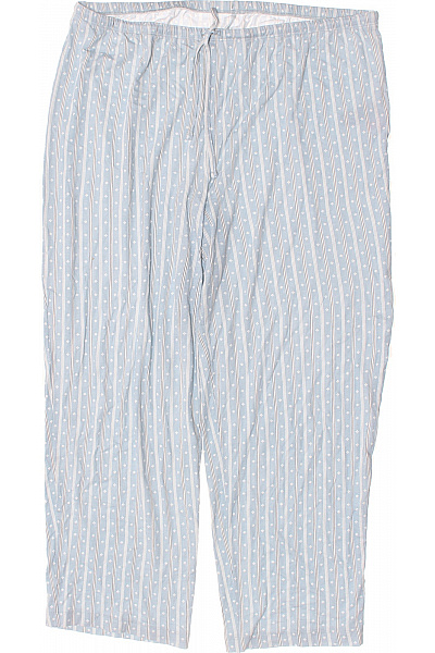 Ralph Lauren Dámské Pyžamo Modré Second hand Vel. XL | Ralph Lauren | obrázek 2