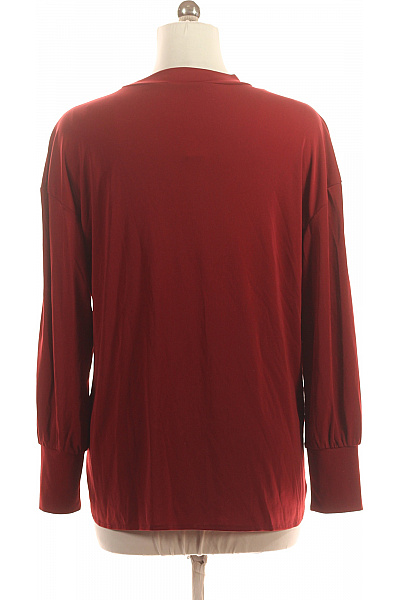 MANGO Halenka Červená Vel. M | MANGO | obrázek 3