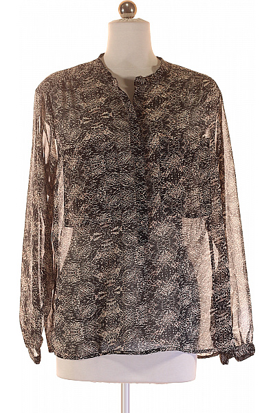 SECOND FEMALE Vzorovaná  Halenka Barevná Vel. S | SECOND FEMALE | obrázek 2