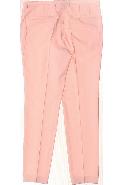 Pánský Společenský Oblek Růžový Hugo Boss Vel. 46 | Hugo Boss | obrázek 5