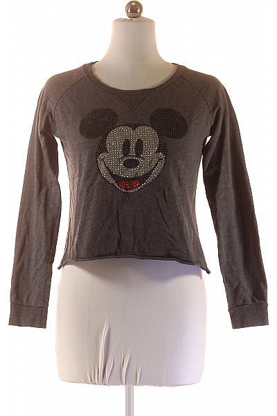 Dámské Tričko Šedé Vel. XL | Unimoda | obrázek 2