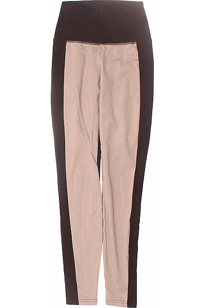 Dámské Kalhoty Černé Second Hand Vel. 36