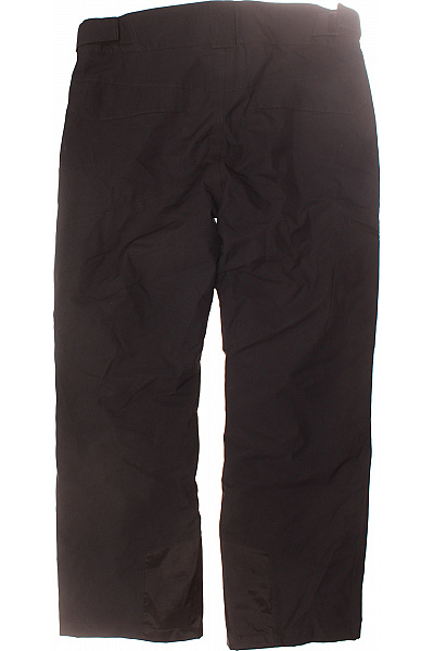 Pánské Lyžařské Kalhoty Černé Ziener Vel. 52