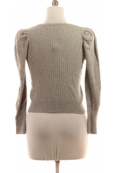 Primark Dámský Cardigan Šedý Second hand Vel. 38/40 | Primark | obrázek 3