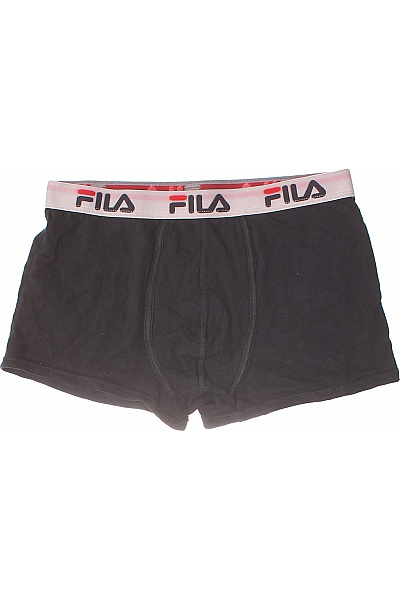 Pánské Spodní Prádlo Modré FILA Outlet Vel. M