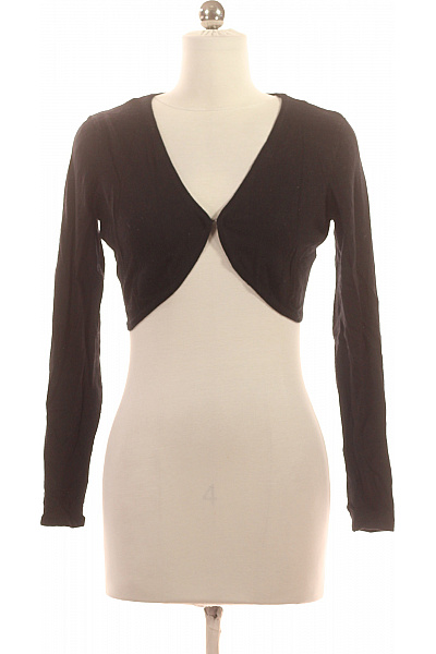 Orsay Dámské Tričko Černé | Orsay | obrázek 2