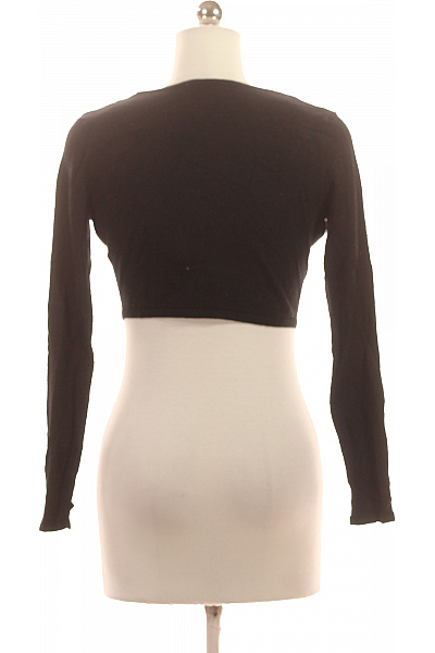 Orsay Dámské Tričko Černé | Orsay | obrázek 3