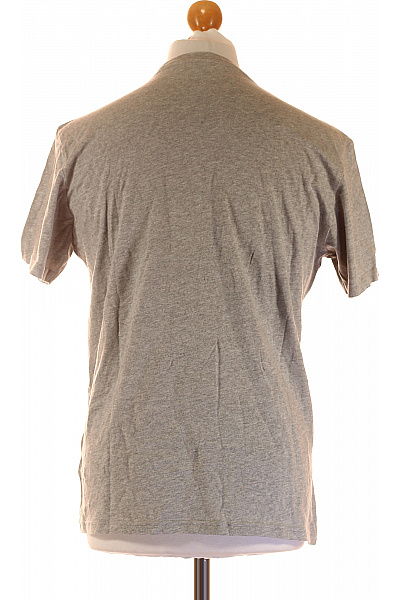 Pánské Tričko Šedé Ralph Lauren Vel. M | Ralph Lauren | obrázek 2