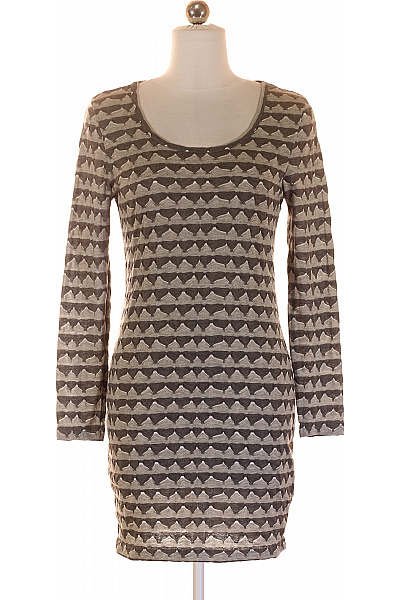 Šaty Šedé FRANSA Vel. S | FRANSA | obrázek 2