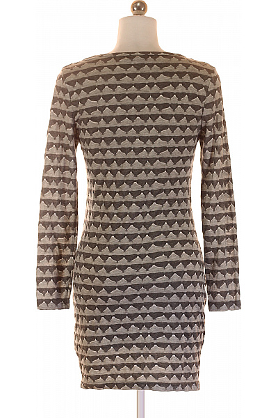 Šaty Šedé FRANSA Vel. S | FRANSA | obrázek 3