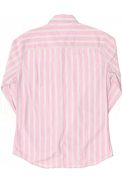 Next Vzorovaná Pánská Košile Barevná Vel. M | Next | obrázek 3