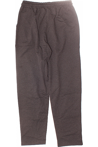 Dámské Kalhoty Šedé Vel. M