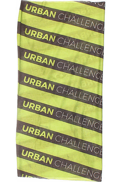 Šála Zelené URBAN CLASSICS Second hand | URBAN CLASSICS | obrázek 2