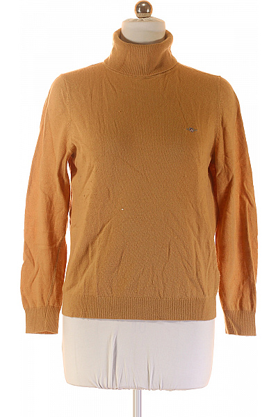 GANT Dámský Rolák Hnědý Second Hand Vel. L