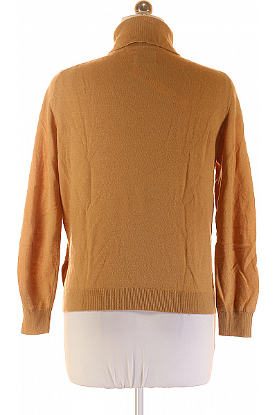 GANT Dámský Rolák Hnědý Second hand Vel. L | GANT | obrázek 2