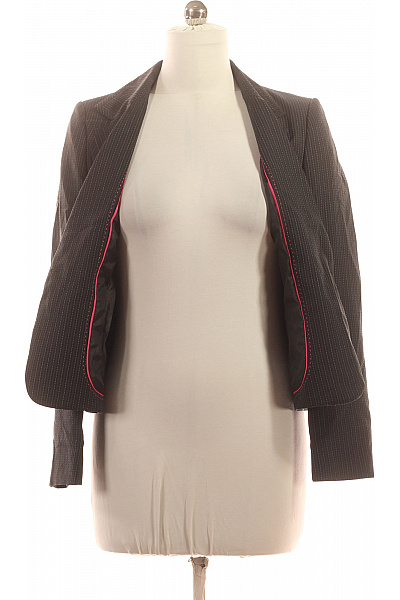 F&F Dámské Sako Černé Vel. 40 | F&F | obrázek 4