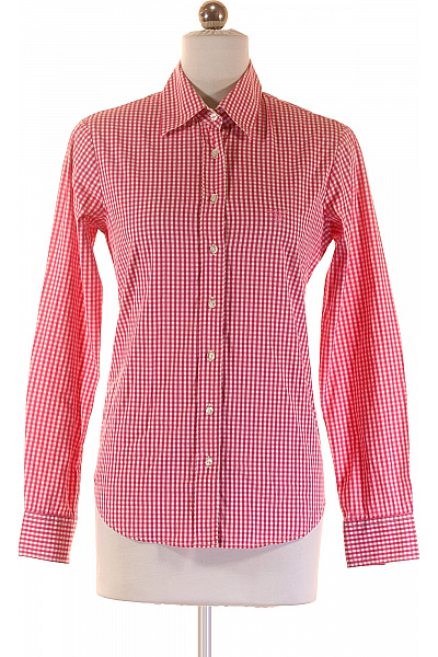 GANT Dámská Košile Růžová | GANT | obrázek 2