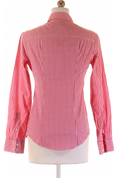 GANT Dámská Košile Růžová | GANT | obrázek 3