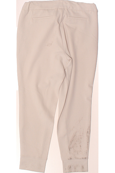 Dámské Kalhoty Béžové GARDEUR Second hand Vel. 42 | GARDEUR | obrázek 2