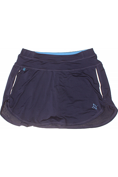 Dámské Kraťasy Modré Vel. 34 | sport | obrázek 2