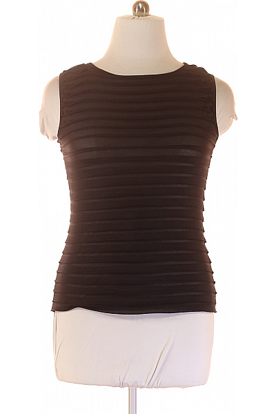  Halenka Jednobarevná Černá Orsay | Orsay | obrázek 2