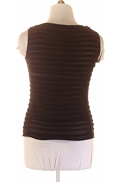  Halenka Jednobarevná Černá Orsay | Orsay | obrázek 3