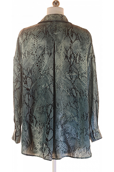 CINQUE Dámská Košile Zelená Second hand Vel. 36 | CINQUE | obrázek 2