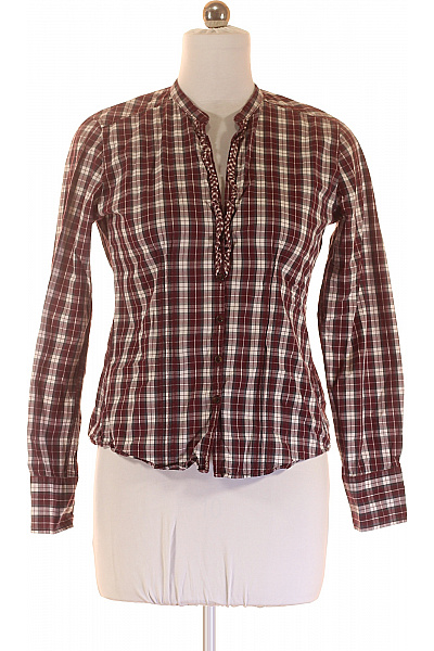 Marc O´Polo Kostkovaná Dámská Košile Barevná Vel. 38 | Marc O´Polo | obrázek 2