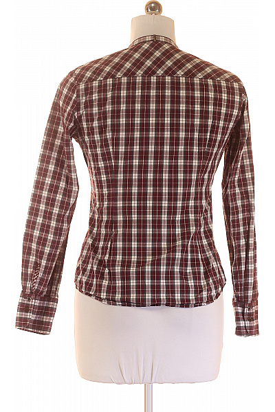 Marc O´Polo Kostkovaná Dámská Košile Barevná Vel. 38 | Marc O´Polo | obrázek 3