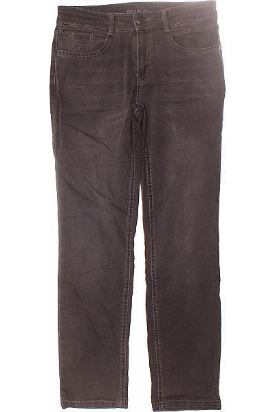 Dámské Džíny Černé GARDEUR