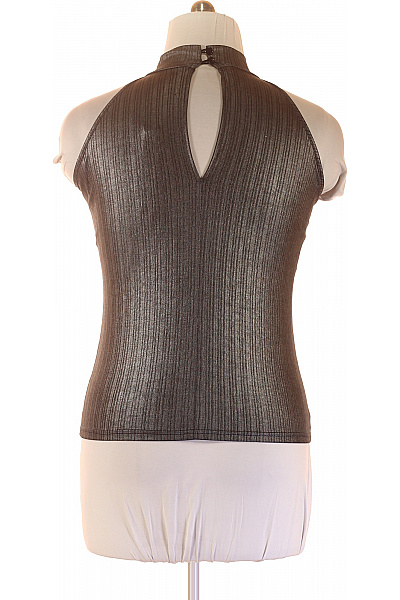 Dámské Rolák Stříbrný Vel. 44 | Unimoda | obrázek 3