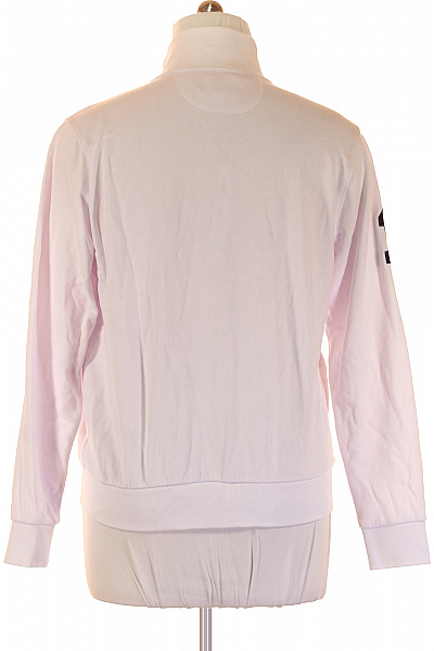 La Martina Pánská Mikina Bílá Vel. L | La Martina | obrázek 3