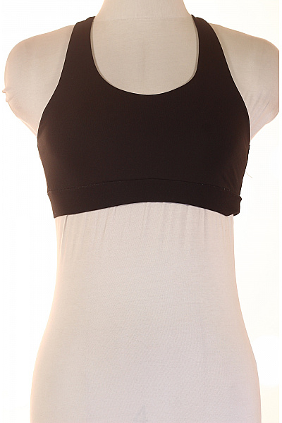 shein Dámská sportovní podprsenka černé polyesterové Velikost 36 | shein | obrázek 2