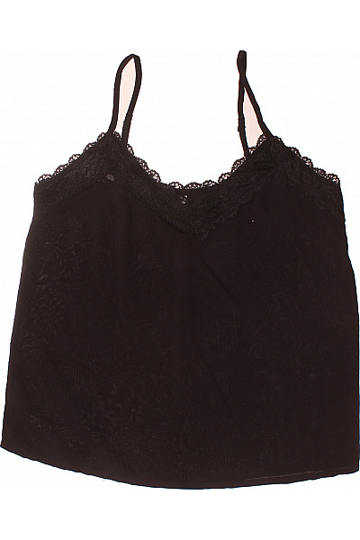 Dámské Tílko Černé Vel. L | FRESH MADE | obrázek 2