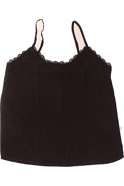 Dámské Tílko Černé Vel. L | FRESH MADE | obrázek 3