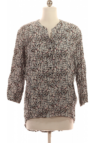 Vzorovaná  Halenka Barevná Vel.  40 | BELOVED | obrázek 2