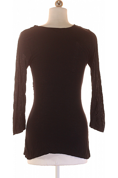 Dámské Tričko Černé Calvin Klein Vel. XS | Calvin Klein | obrázek 2