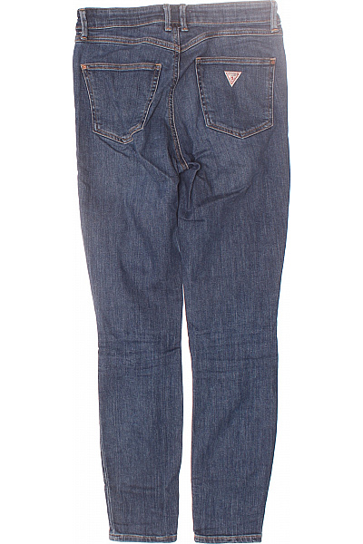 Guess Boyfriend Dámské Džíny Modré Vel. 29 | Guess | obrázek 2