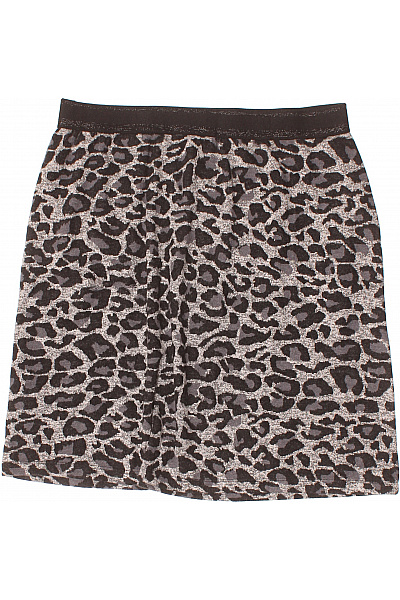 MORE & Sukně Šedá Second hand Vel. 40 | MORE & MORE | obrázek 2